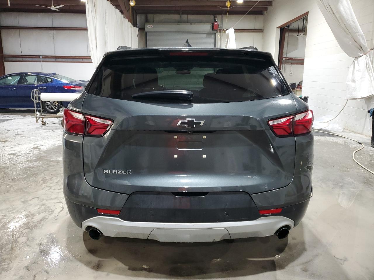 2019 Chevrolet Blazer 1Lt VIN: 3GNKBBRA2KS649053 Lot: 84802635