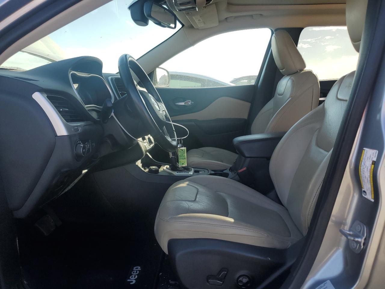 2016 Jeep Cherokee Limited VIN: 1C4PJMDS7GW213999 Lot: 82329745