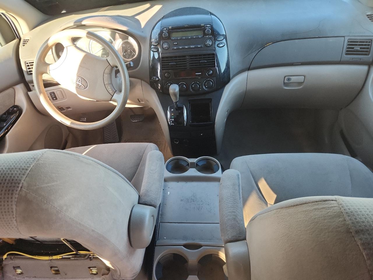 2004 Toyota Sienna Ce VIN: 5TDZA23C84S096422 Lot: 87257405