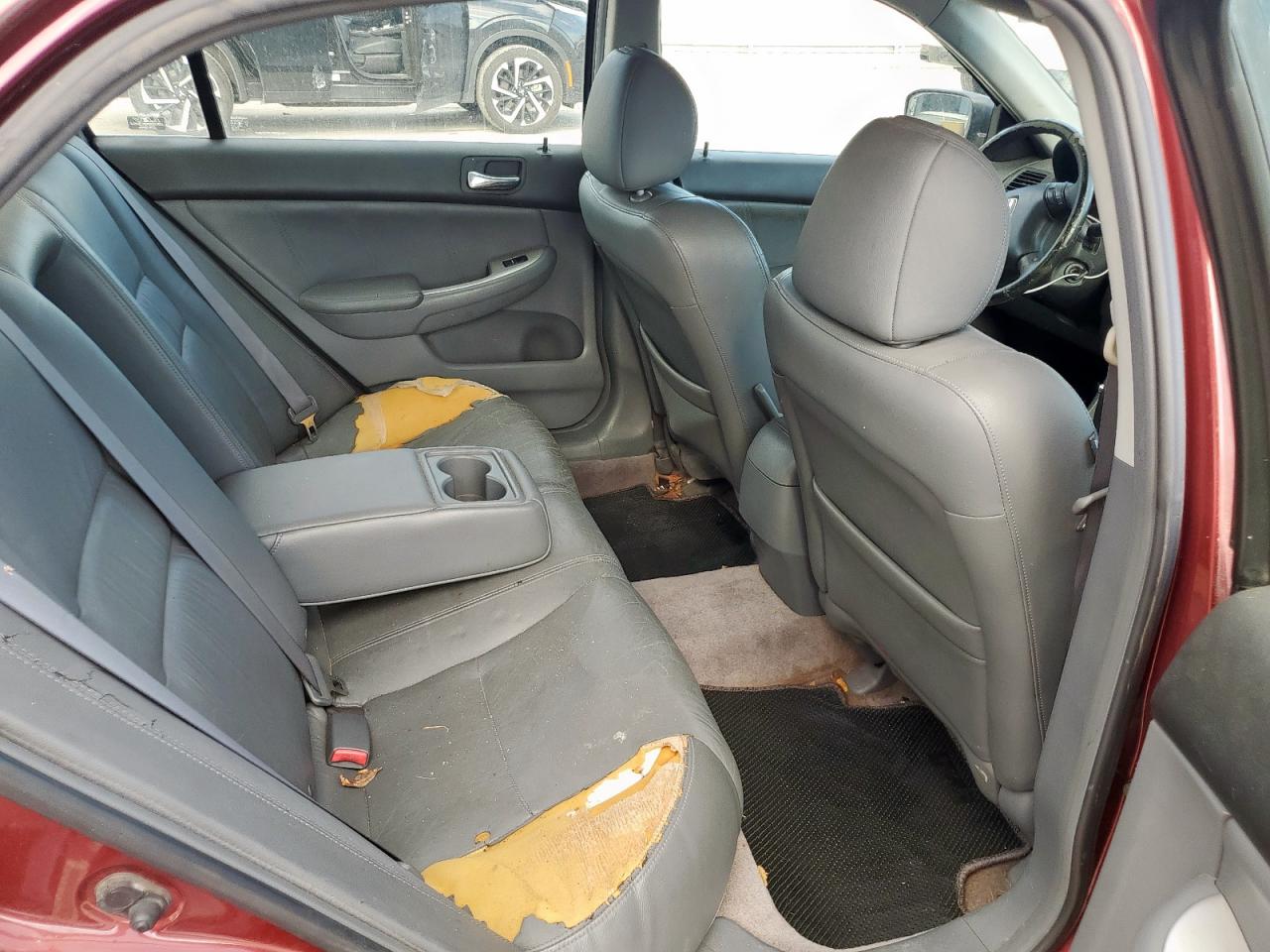 2003 Honda Accord Ex VIN: JHMCM56753C073837 Lot: 85502155