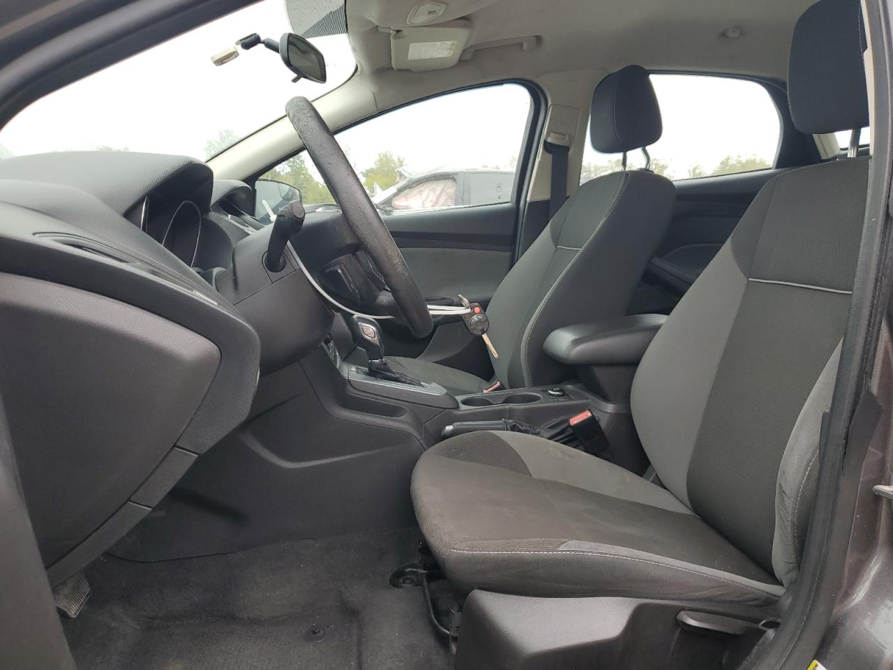 2012 Ford Focus Se VIN: 1FAHP3F23CL310838 Lot: 82327225