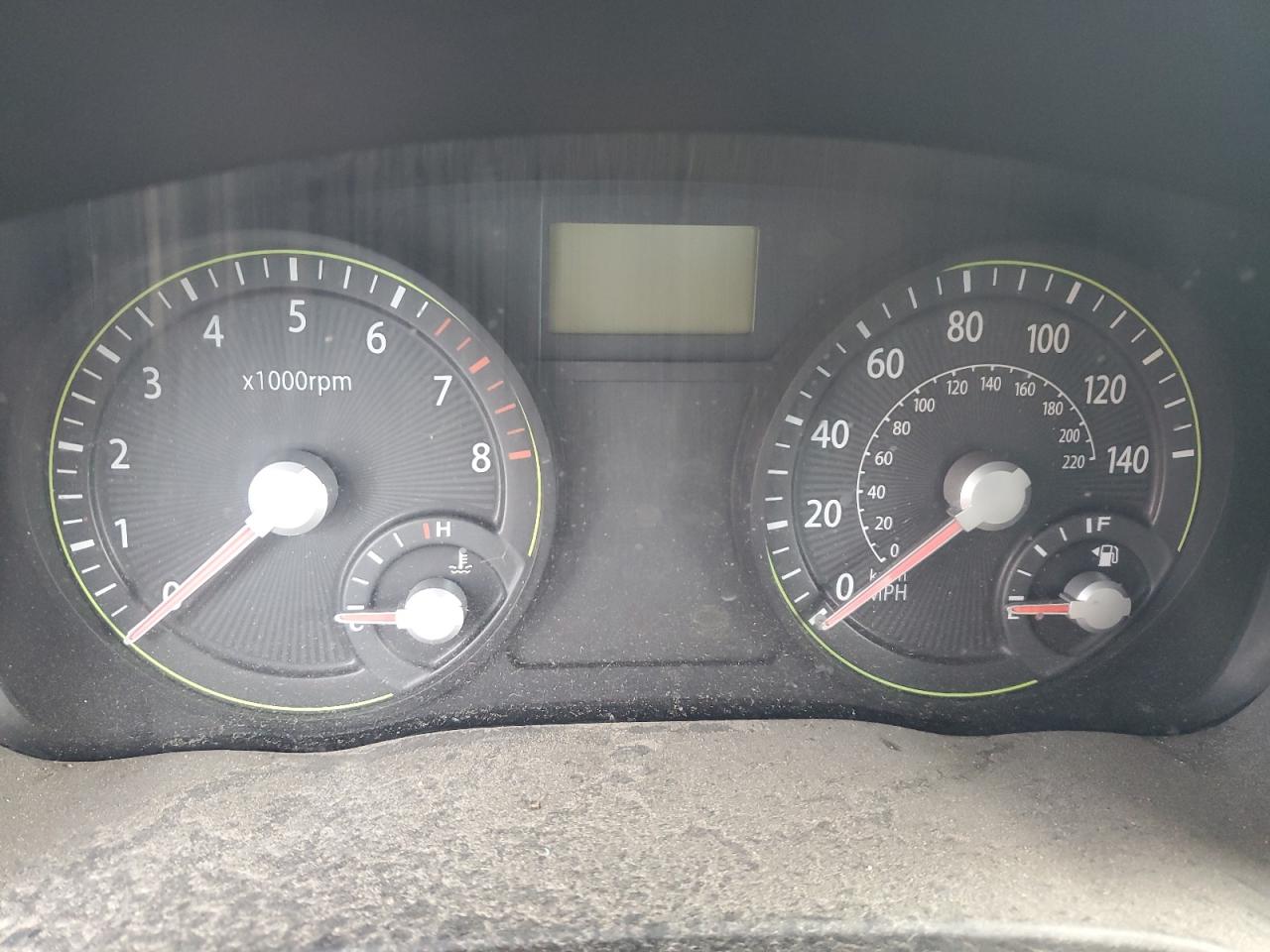 2007 Kia Rio Base VIN: KNADE123X76276268 Lot: 90030555