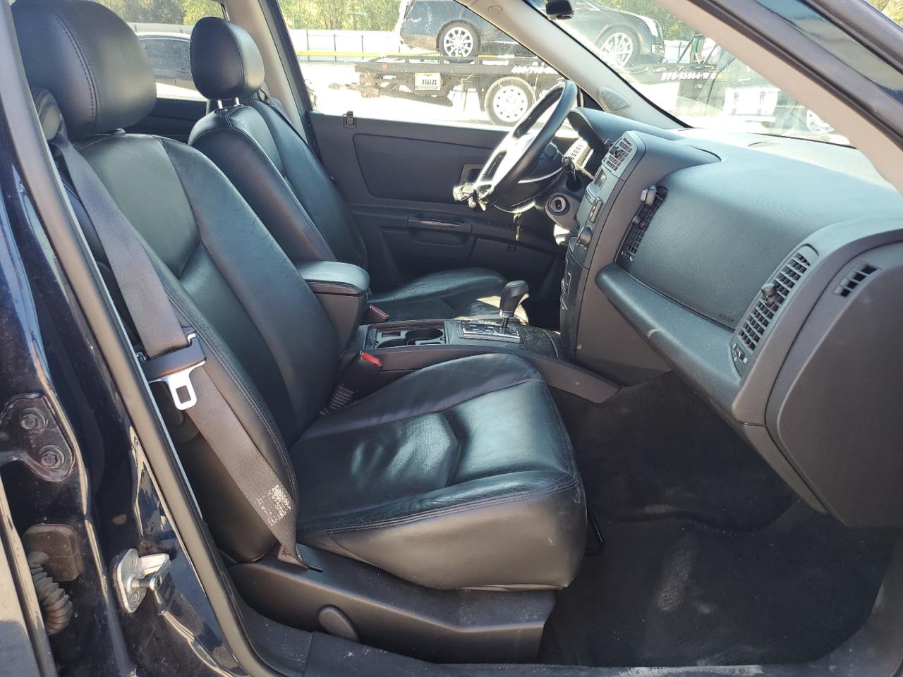 2005 Cadillac Srx VIN: 1GYEE637350208507 Lot: 85933865