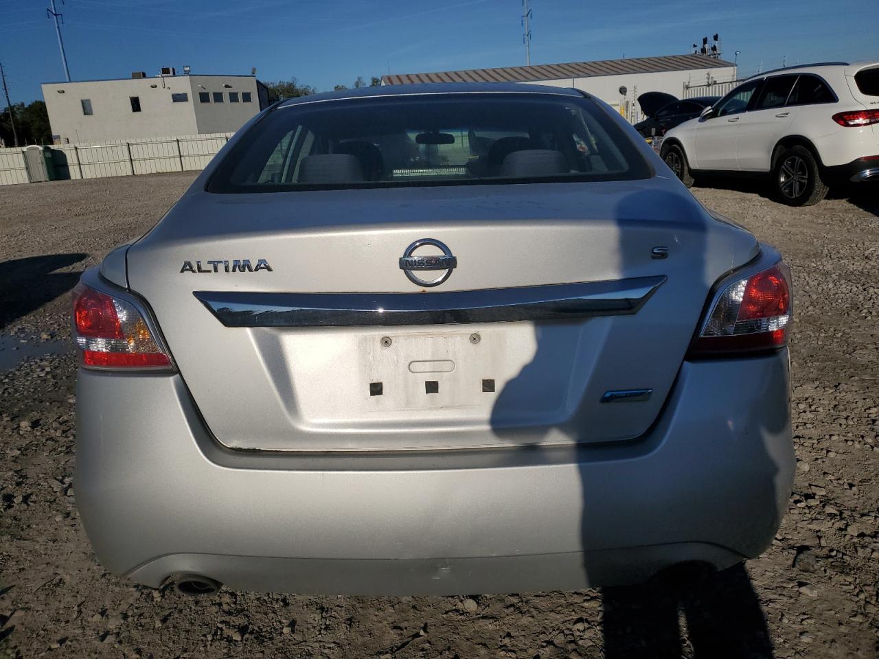2014 Nissan Altima 2.5 VIN: 1N4AL3AP6EC412525 Lot: 86121635
