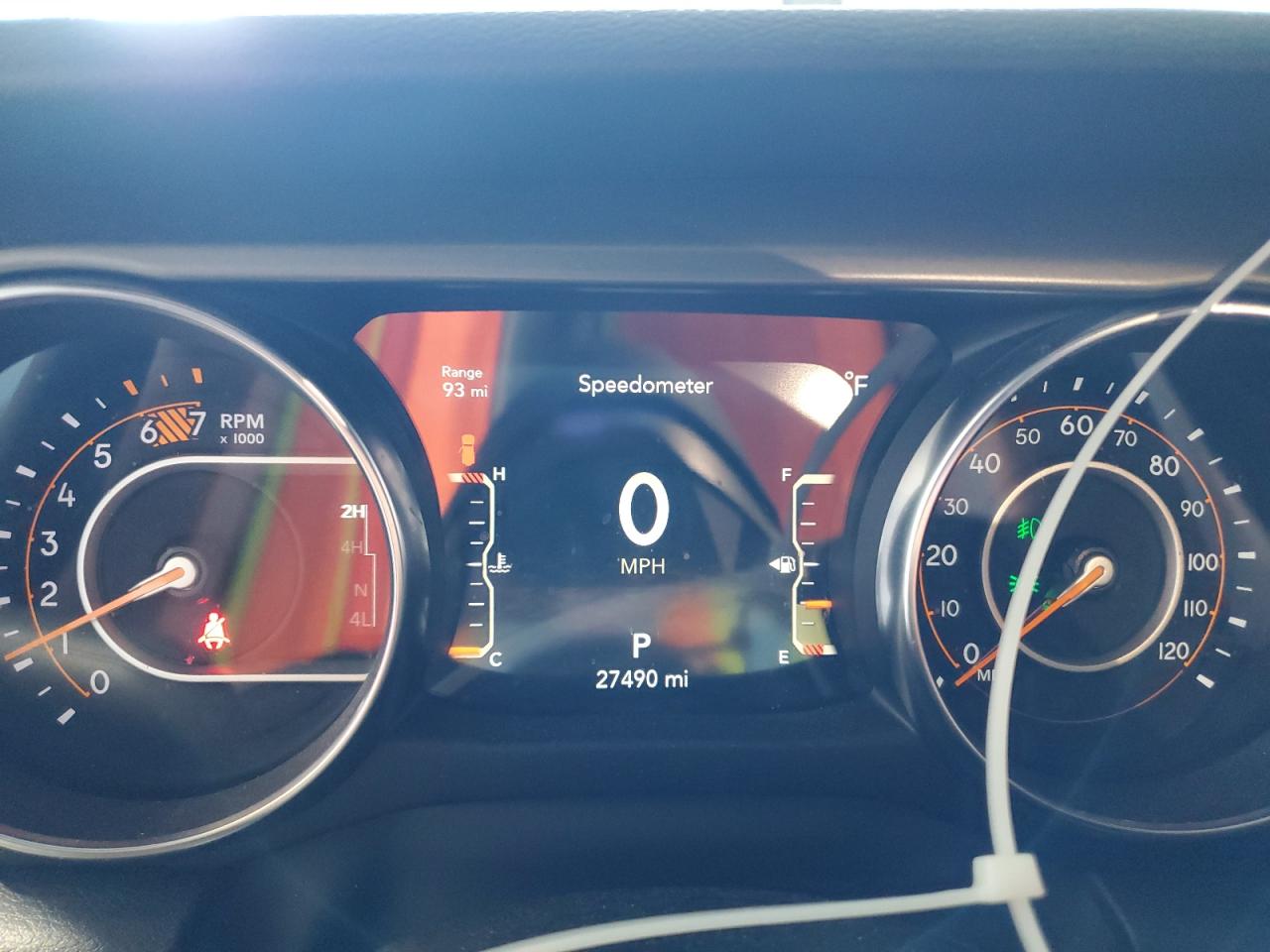 2023 Jeep Wrangler Sport VIN: 1C4HJXDN7PW629390 Lot: 85735325