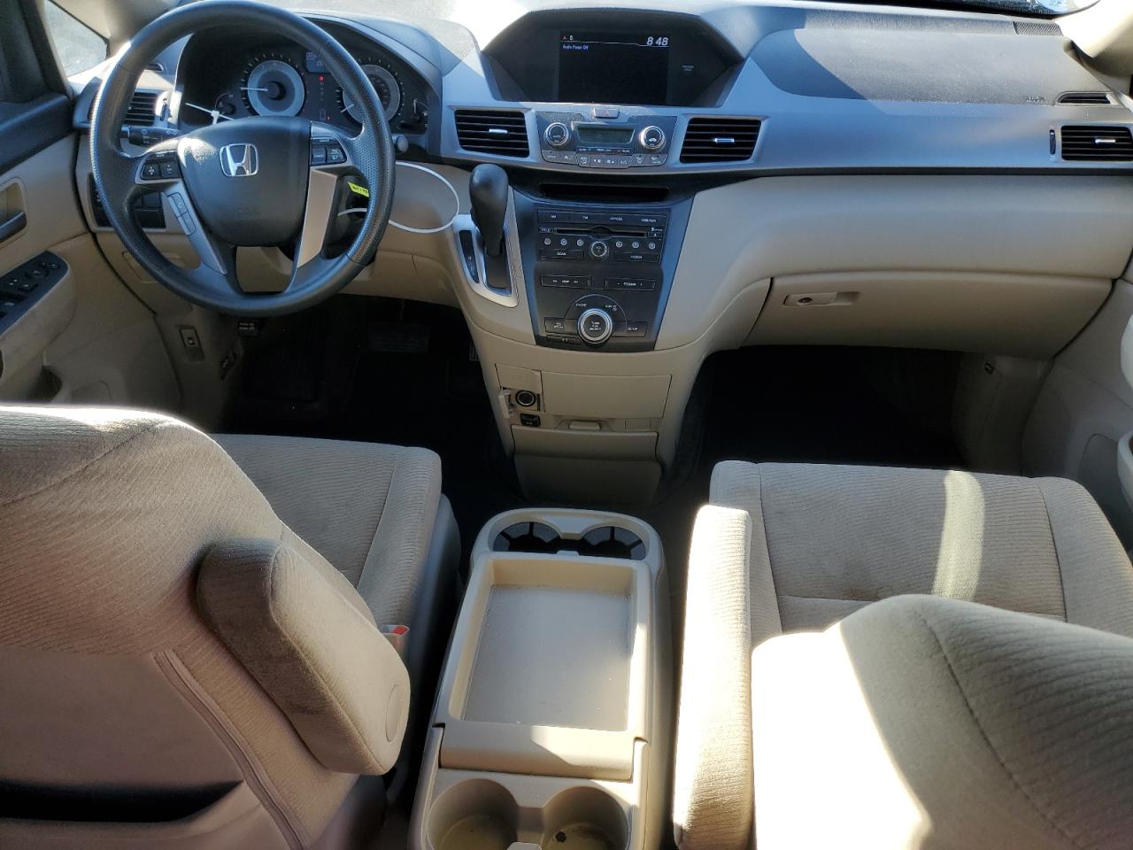 2012 Honda Odyssey Ex VIN: 5FNRL5H44CB142120 Lot: 86406015