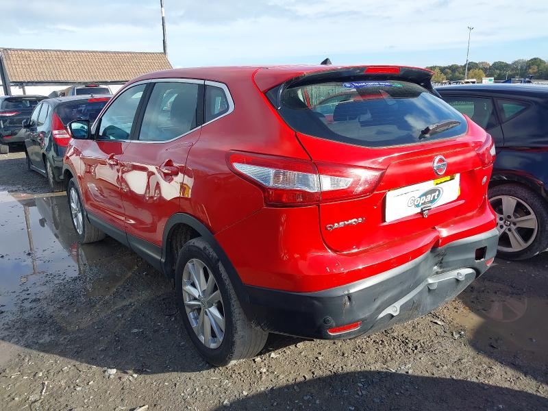 2014 NISSAN QASHQAI 1.2 DIG-T ACENTA [SMART VISION PACK] 5DR