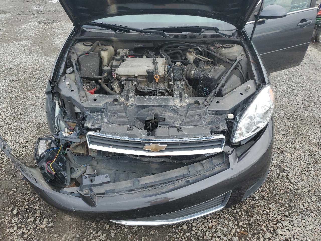 2011 Chevrolet Impala Lt VIN: 2G1WG5EK3B1115687 Lot: 82441095