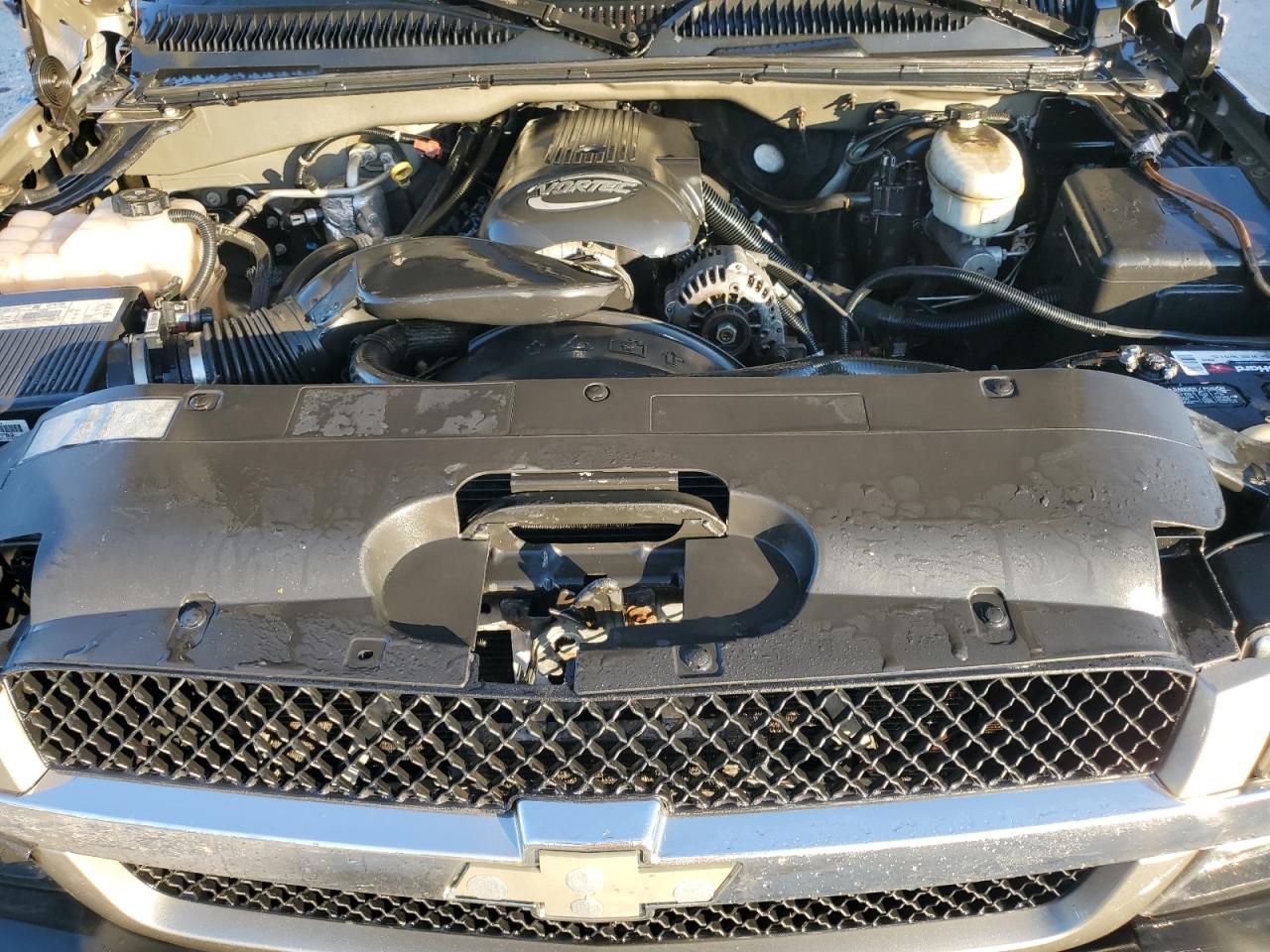 2003 Chevrolet Silverado C1500 VIN: 2GCEC19T931125054 Lot: 84442335