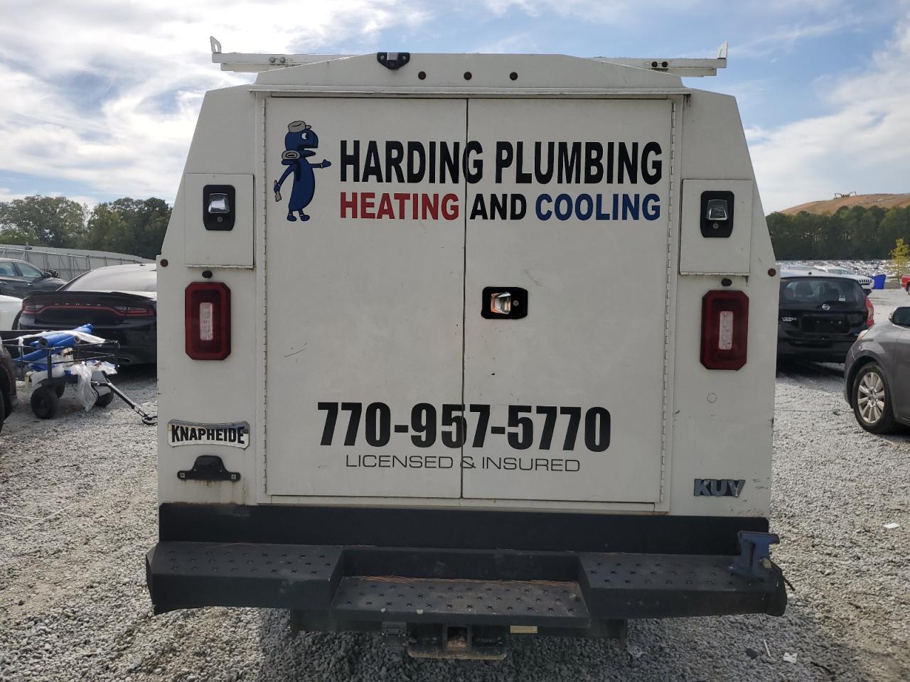 2020 Chevrolet Express G3500 VIN: 1GB0GRFG9L1230174 Lot: 84376365