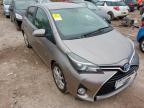 2015 TOYOTA YARIS SPORT HYBRID VVT-I  for sale at Copart BRISTOL