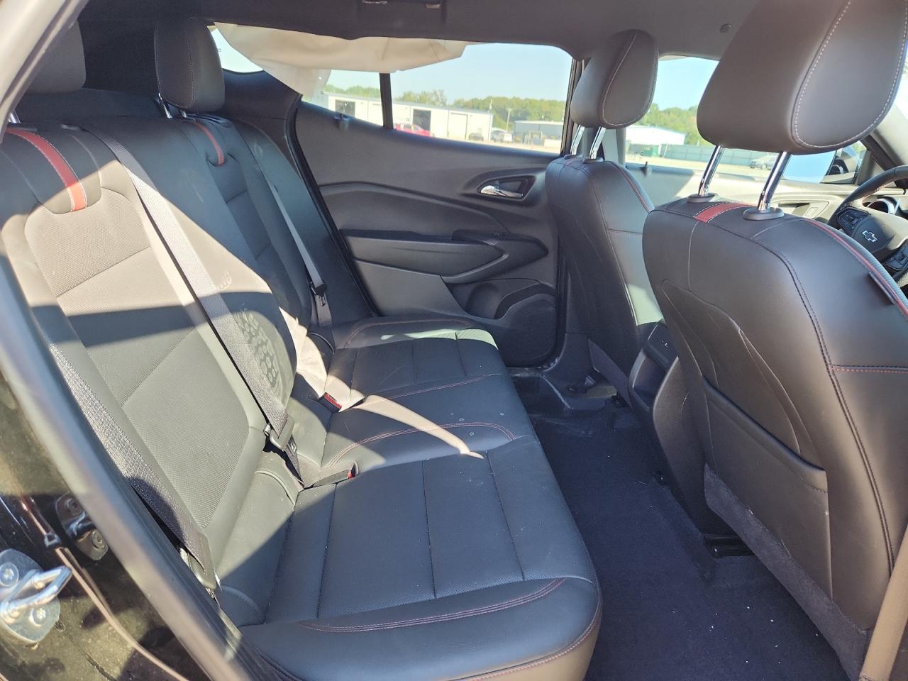 2024 Chevrolet Trax 2Rs VIN: KL77LJE27RC083179 Lot: 82478425