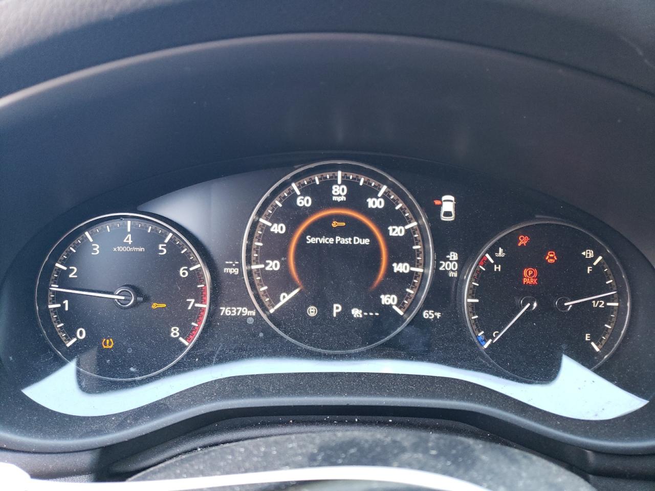 2019 Mazda 3 VIN: JM1BPBJMXK1135534 Lot: 87089855