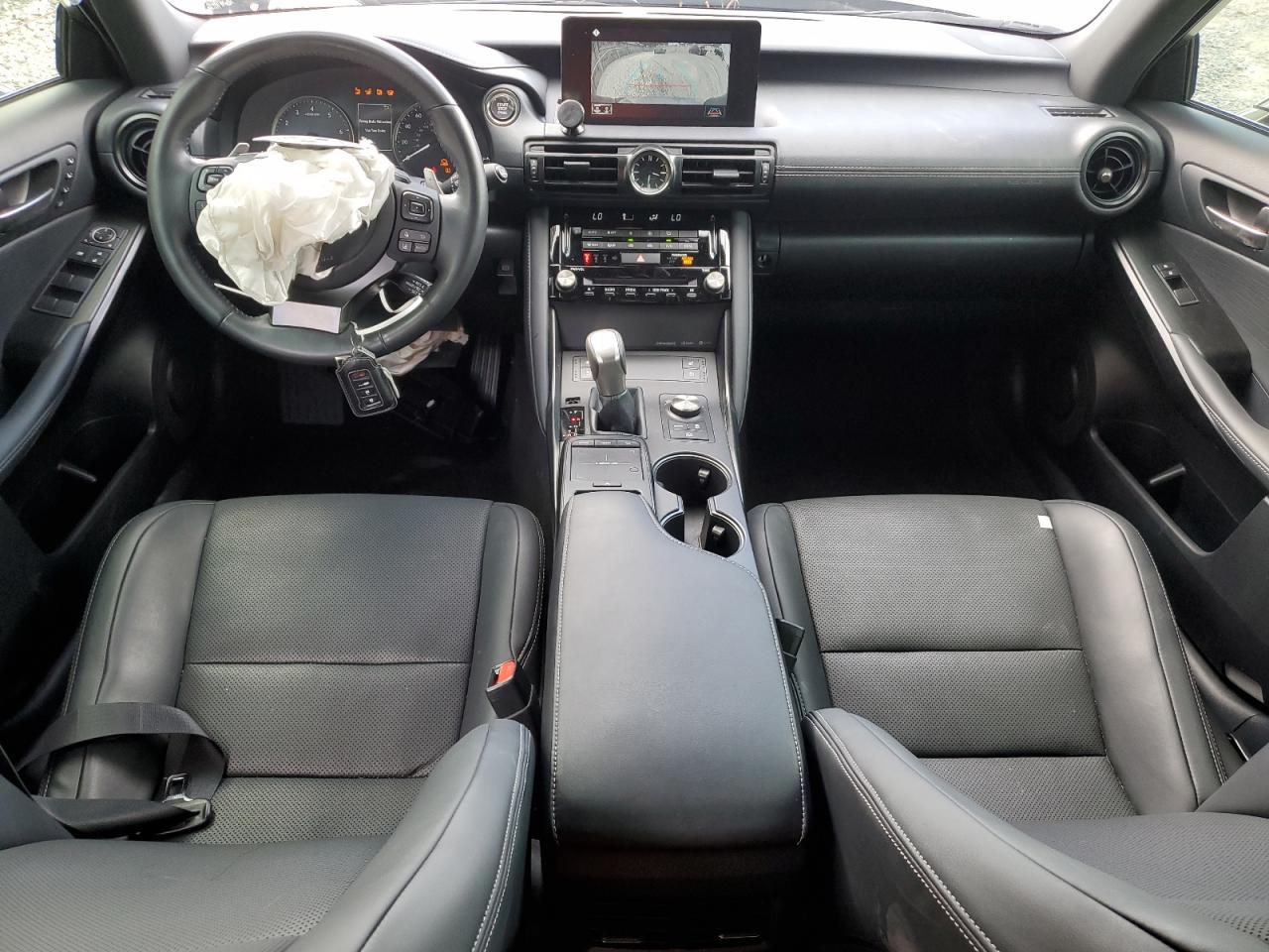 2024 Lexus Is 300 VIN: JTHDA1D27R5132798 Lot: 85133885