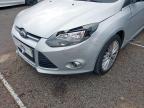 2011 FORD FOCUS ZETEC 125  for sale at Copart SANDTOFT