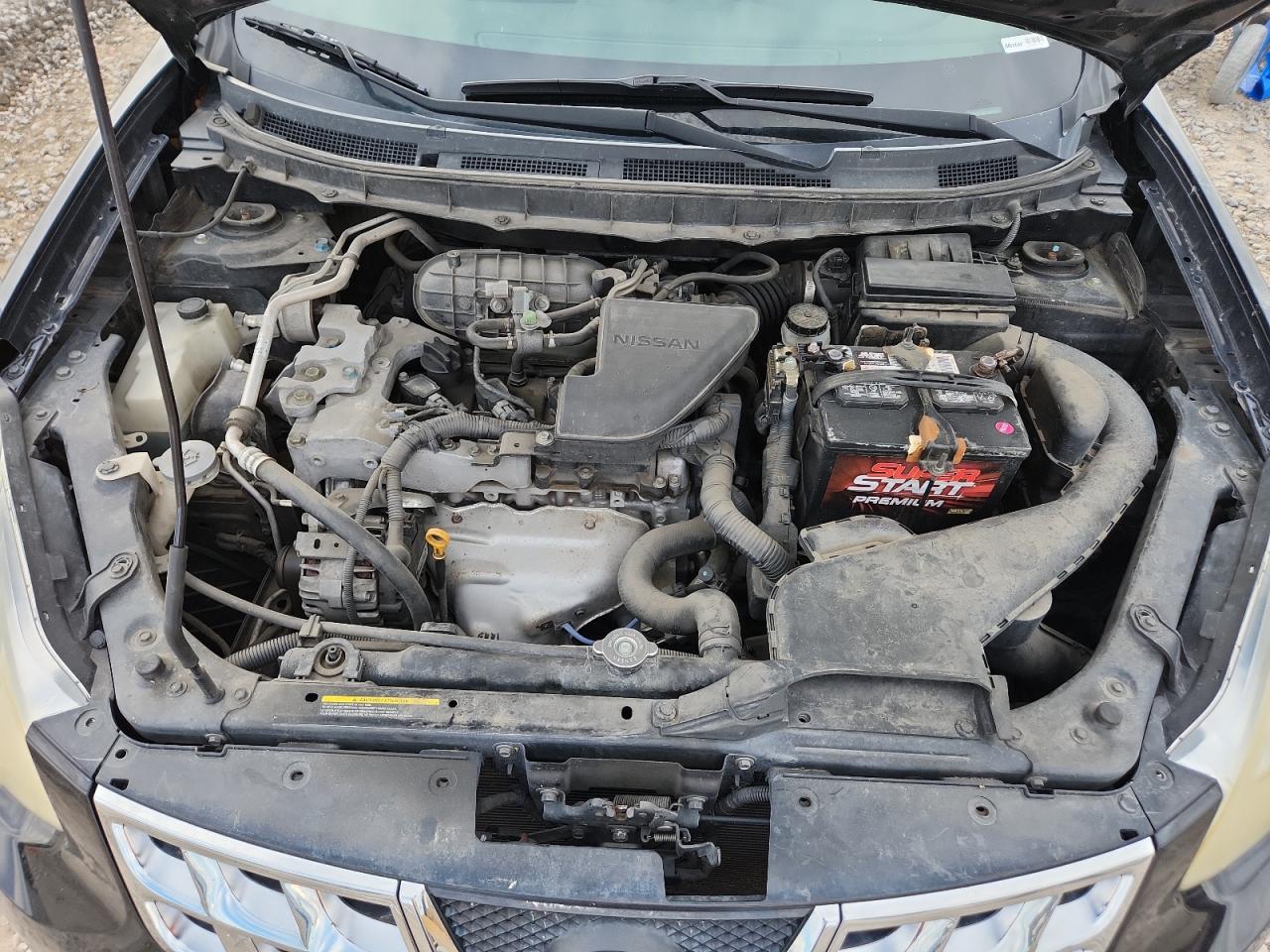 2013 Nissan Rogue S VIN: JN8AS5MV3DW605882 Lot: 86410315