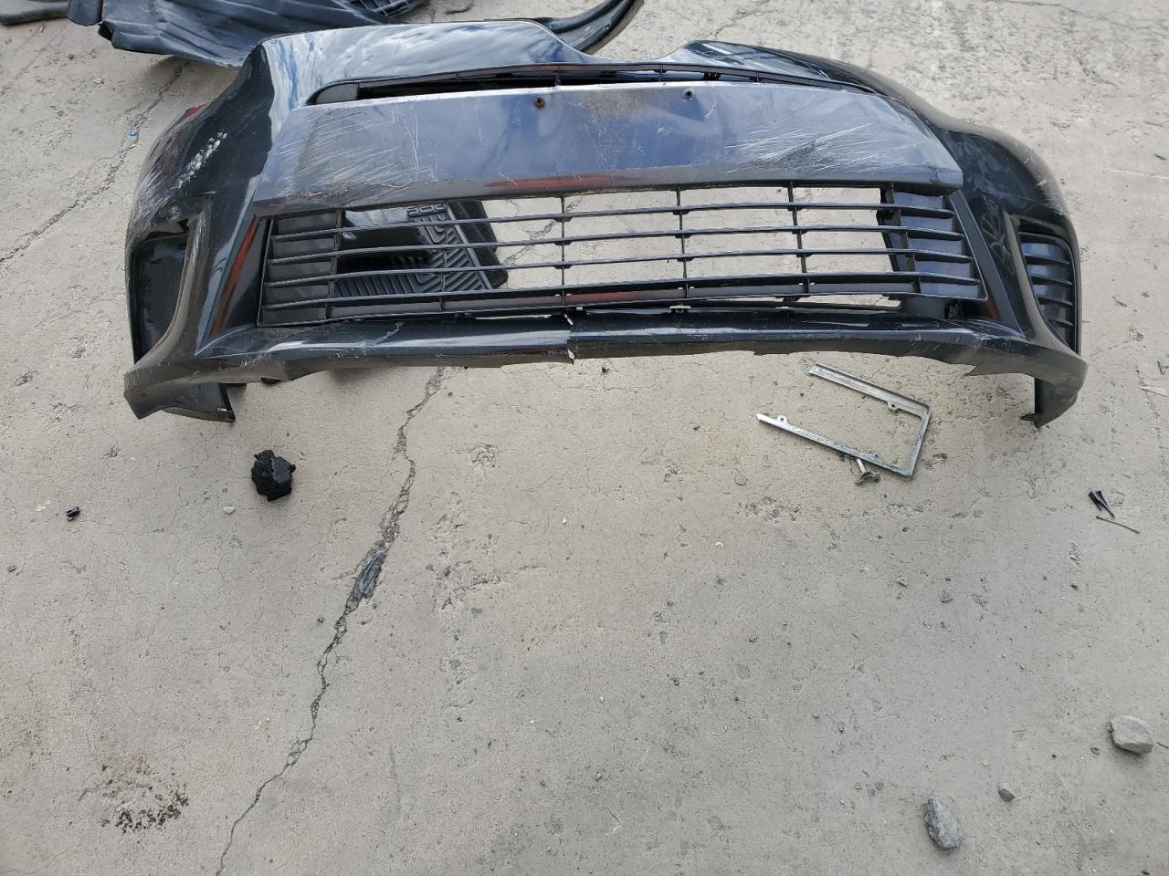 2016 Toyota Corolla L VIN: 2T1BURHE4GC496678 Lot: 85278445