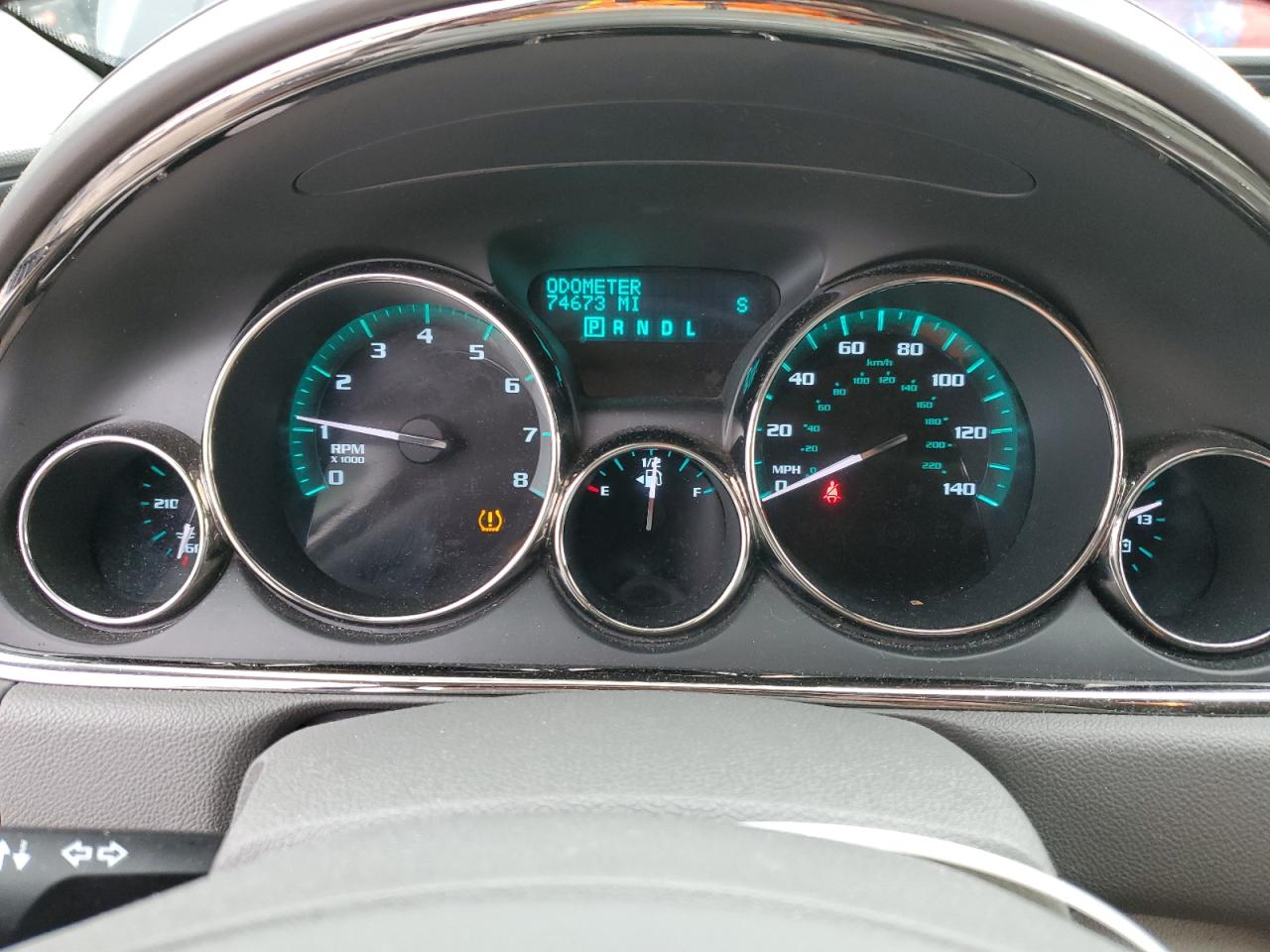 2017 Buick Enclave VIN: 5GAKRAKD7HJ161070 Lot: 90421305