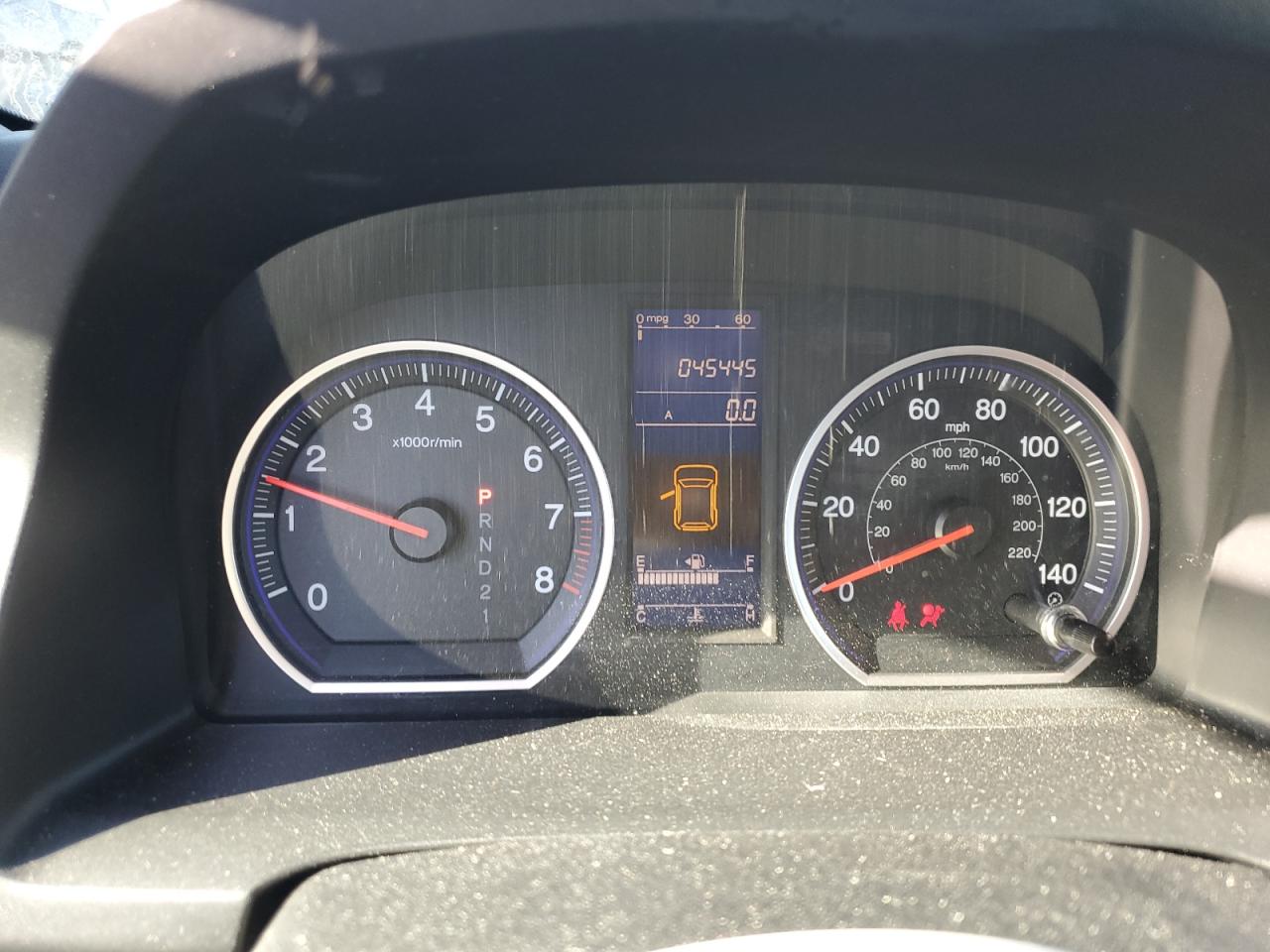 2010 Honda Cr-V Lx VIN: 3CZRE3H35AG705750 Lot: 85571335