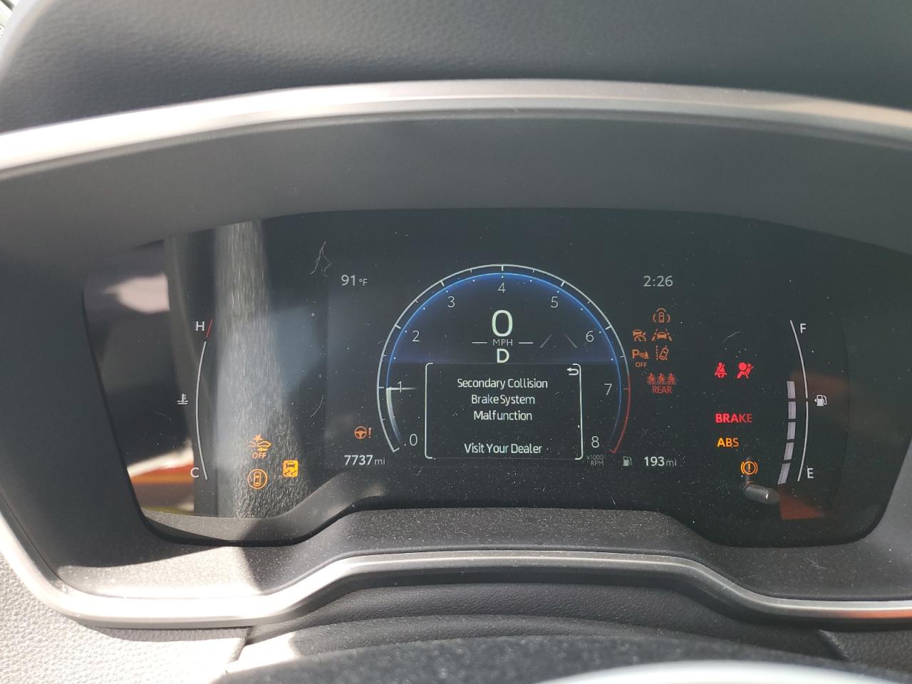 2024 Toyota Corolla Cross Xle VIN: 7MUDAABG3RV085155 Lot: 85115695