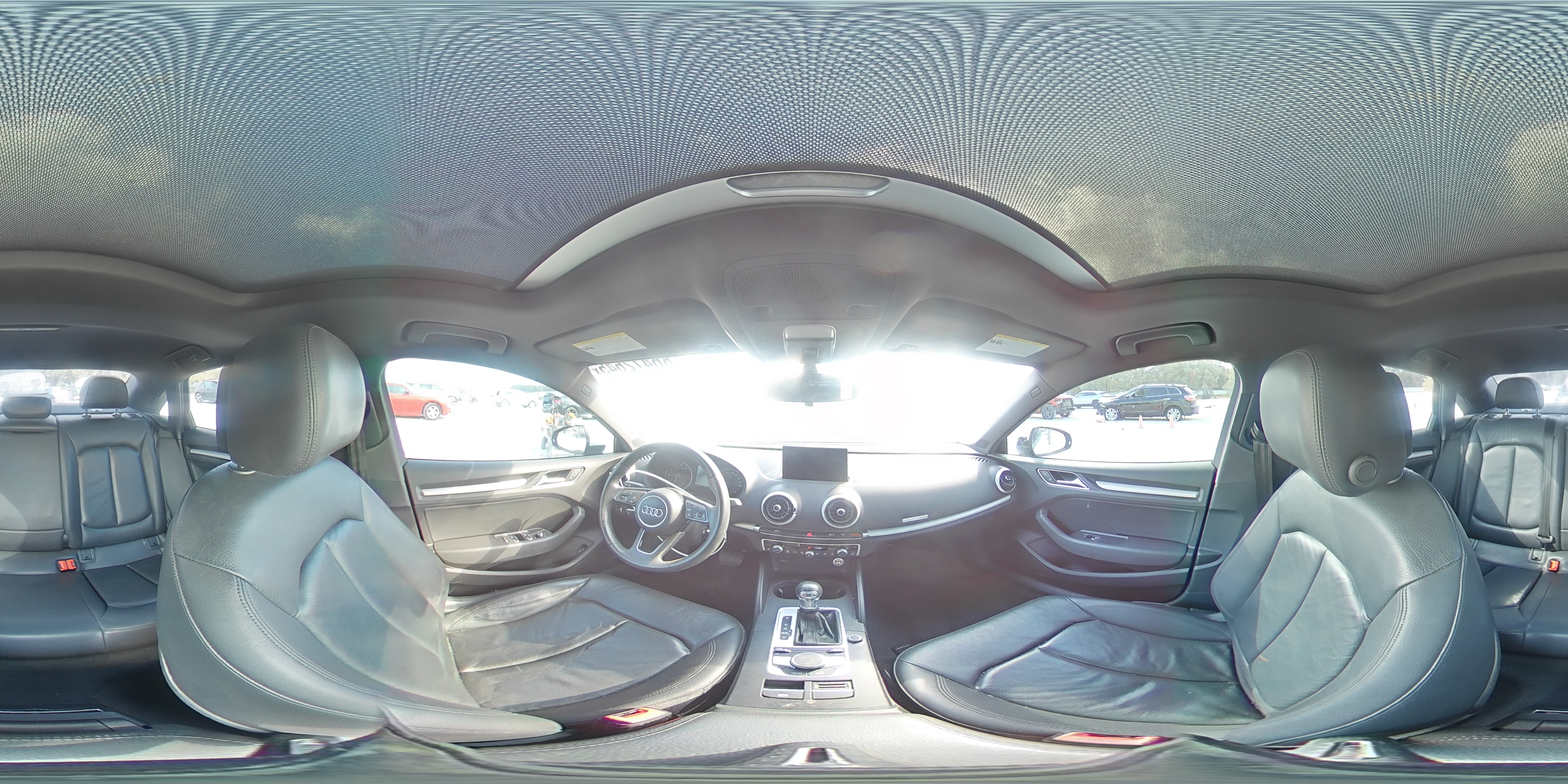 2018 Audi A3 Premium VIN: WAUAUGFF8J1024102 Lot: 86472645