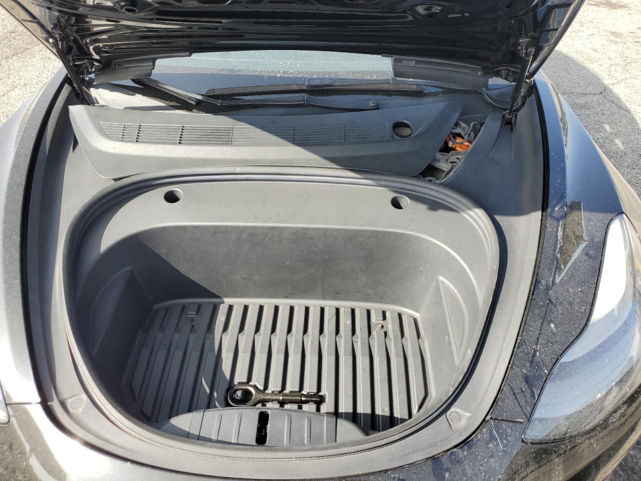 2022 Tesla Model 3 VIN: 5YJ3E1EA2NF286982 Lot: 87314155