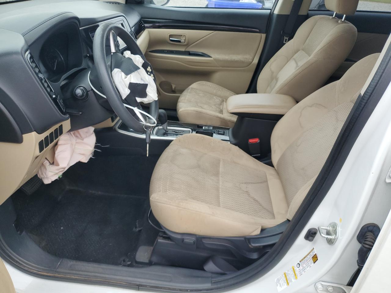 2020 Mitsubishi Outlander Es VIN: JA4AD2A39LZ010582 Lot: 90246645