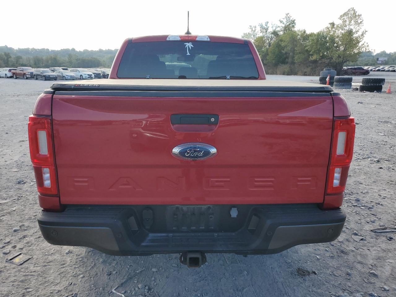 2021 Ford Ranger Xl VIN: 1FTER4FH6MLD12537 Lot: 85132535