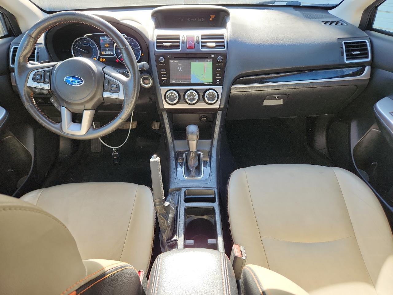 2016 Subaru Crosstrek Limited VIN: JF2GPANC0G8323206 Lot: 86100825