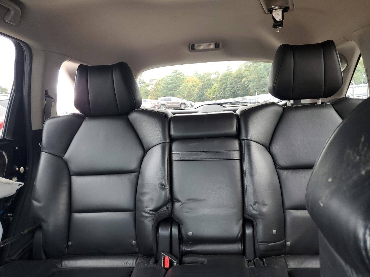 2012 Acura Mdx Technology VIN: 2HNYD2H33CH504683 Lot: 82325905