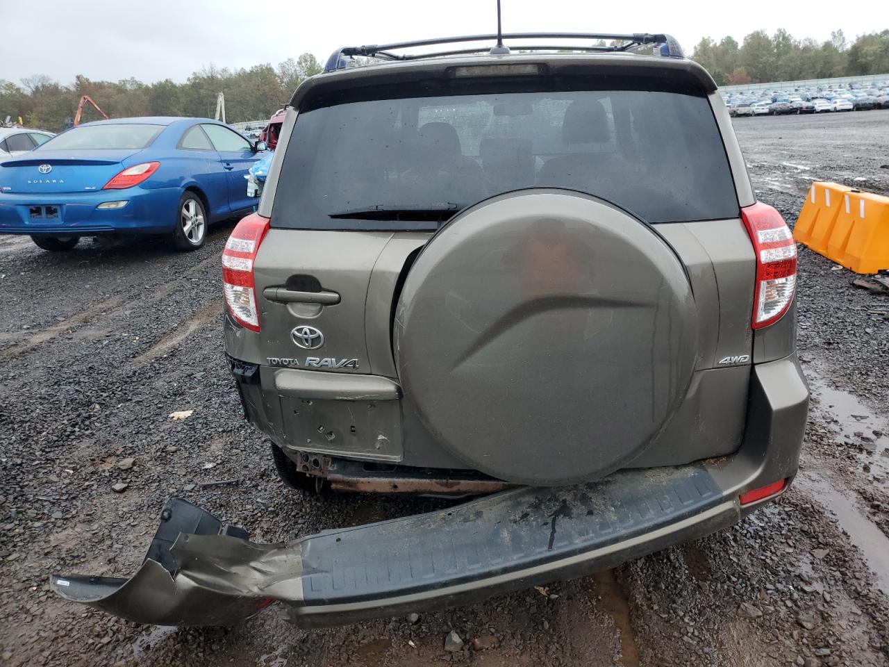 2009 Toyota Rav4 VIN: JTMBF33V195013680 Lot: 86430445