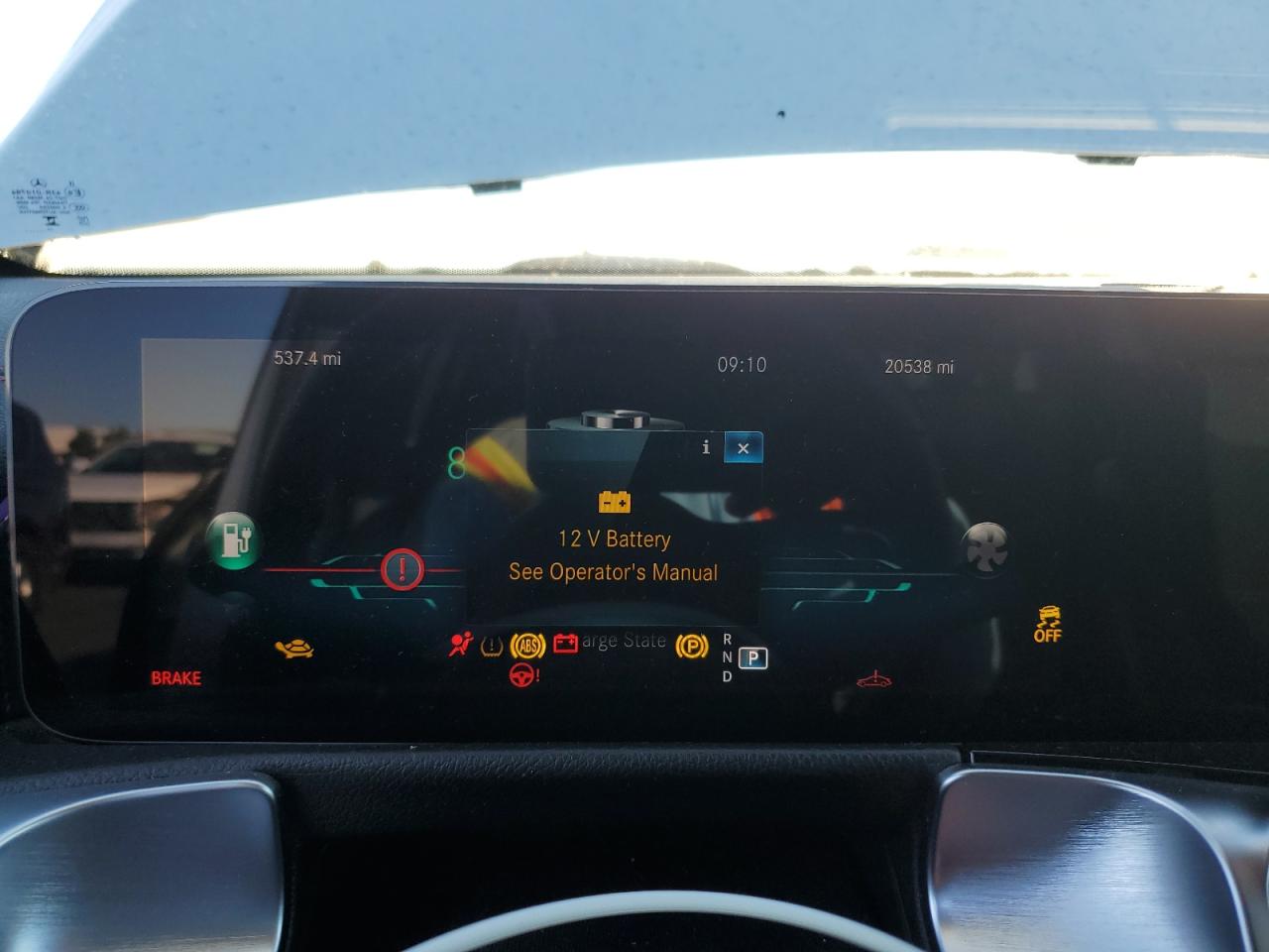 2023 Mercedes-Benz Eqb 300 4Matic VIN: W1N9M0KBXPN055250 Lot: 90656175