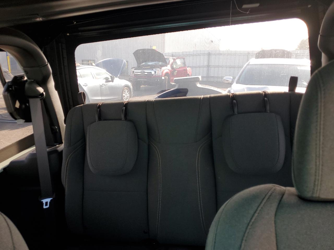 2024 Jeep Wrangler Sport VIN: 1C4PJXAN2RW170448 Lot: 85317855