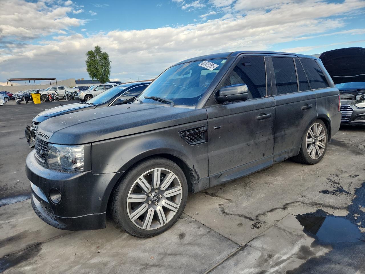 Vehicle photo