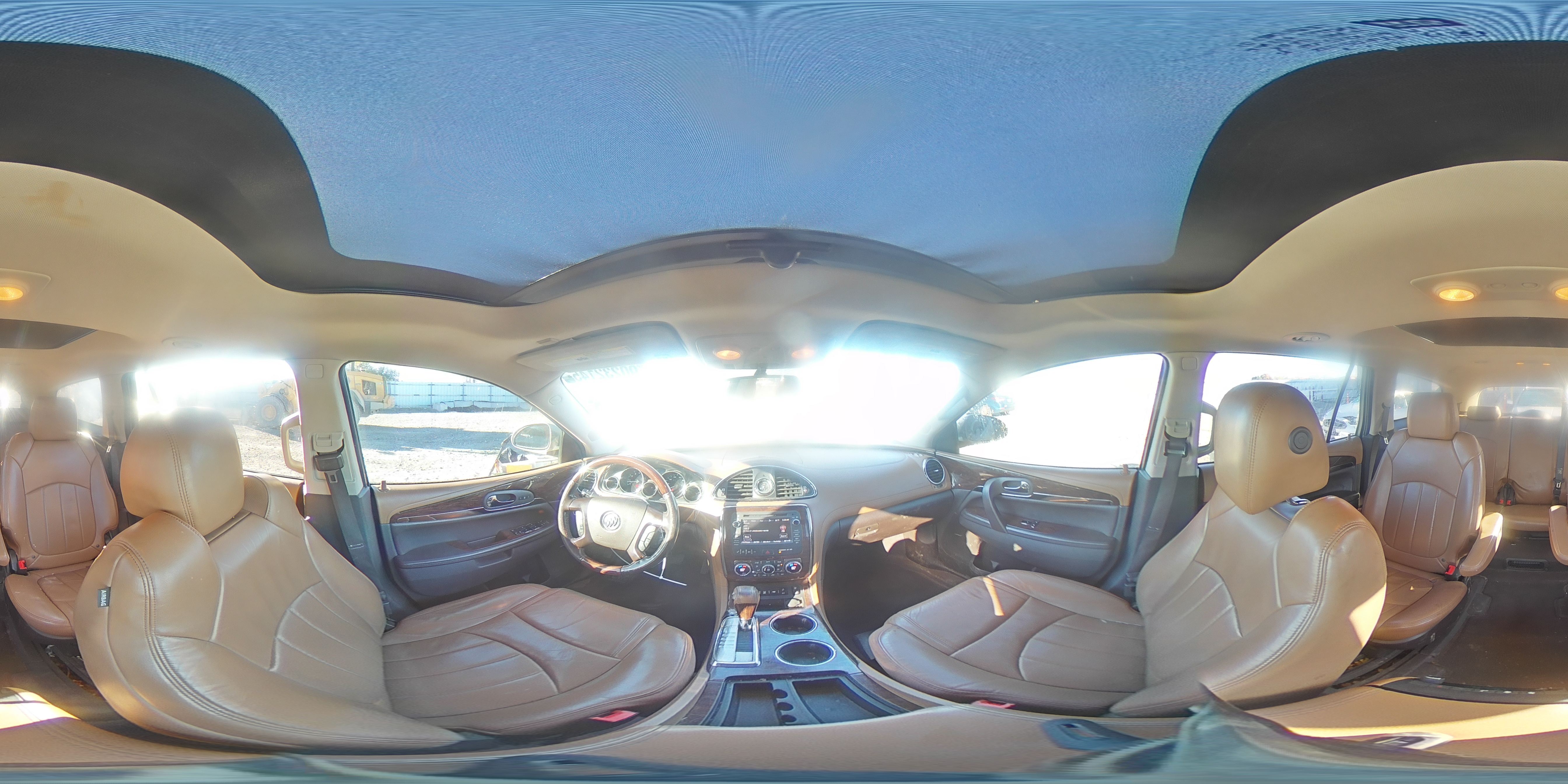 2013 Buick Enclave VIN: 5GAKRDKDXDJ254192 Lot: 90232145