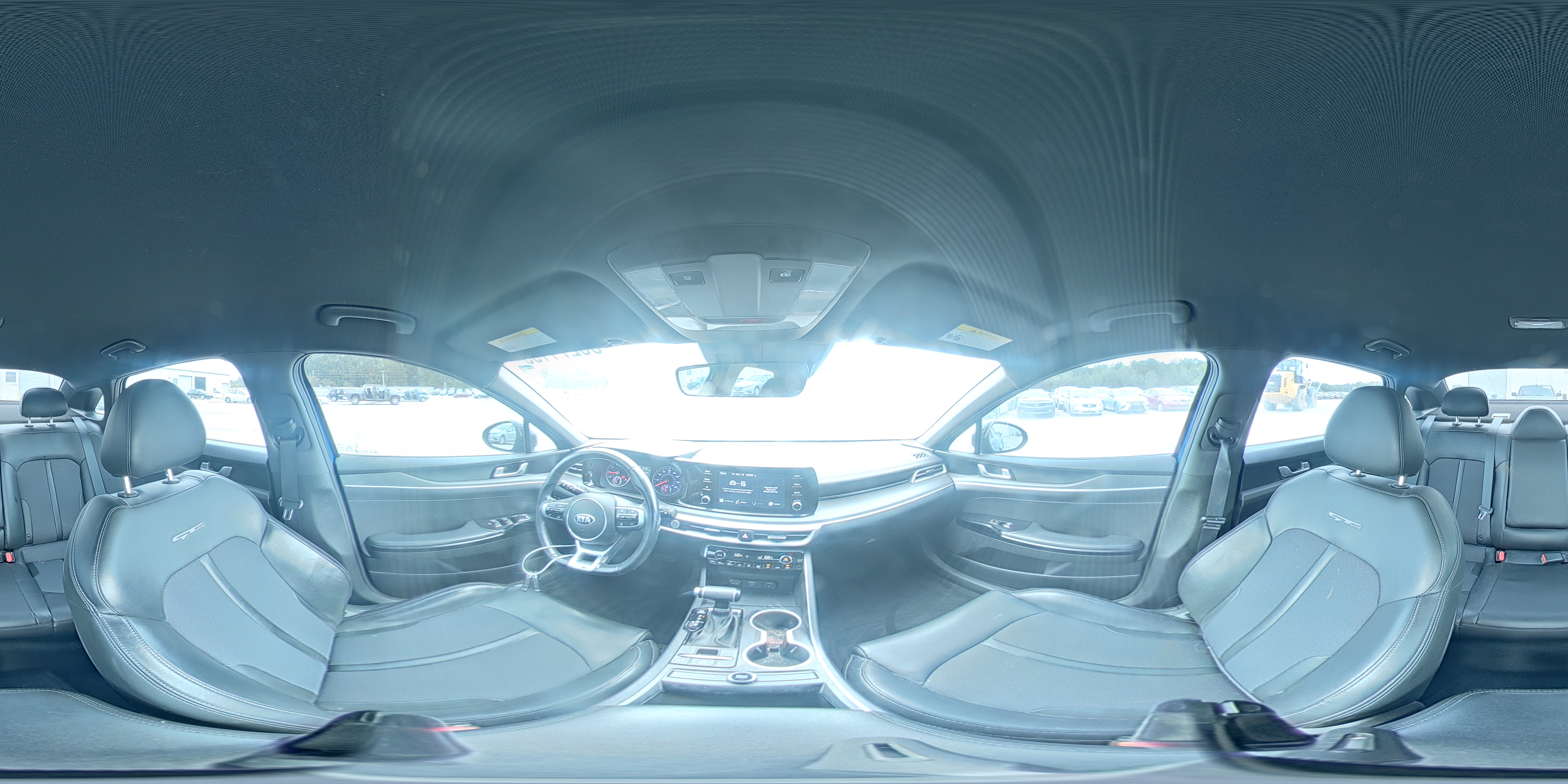 2021 Kia K5 Gt Line VIN: 5XXG64J2XMG005067 Lot: 86271155