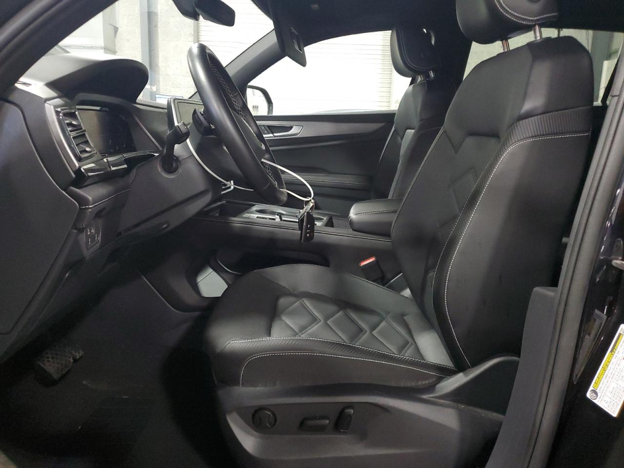 2024 Volkswagen Atlas Cross Sport Se VIN: 1V2LE2CA5RC247121 Lot: 87122745