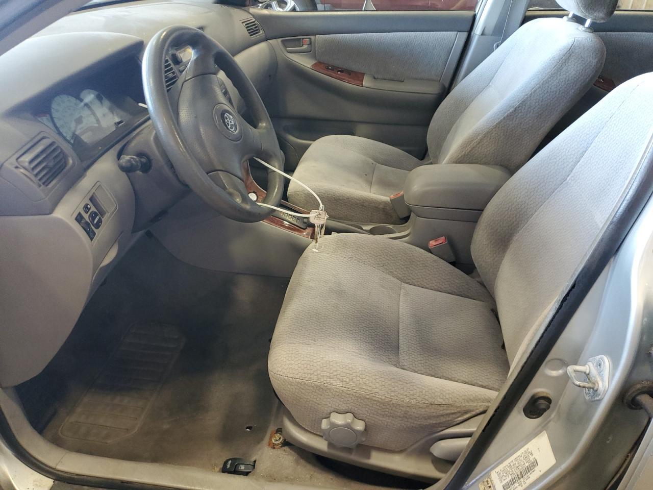 2003 Toyota Corolla Ce VIN: JTDBR32E732008565 Lot: 85352315