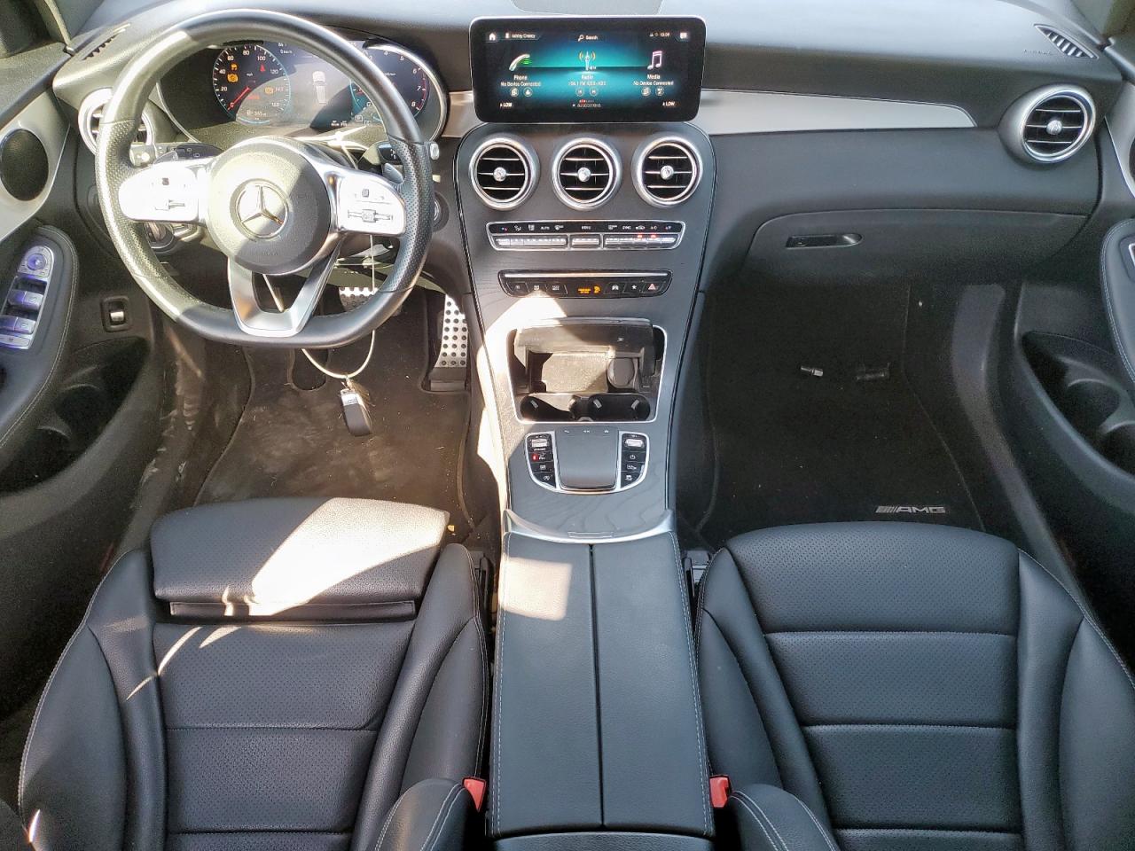 2022 Mercedes-Benz Glc 300 VIN: W1N0G8DB7NG110380 Lot: 82317765