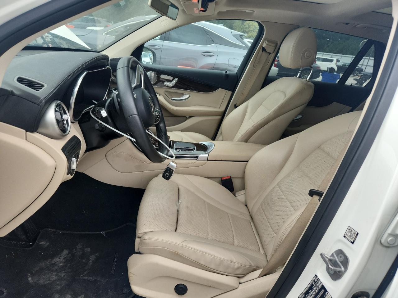 2020 Mercedes-Benz Glc 300 VIN: W1N0G8DB9LF865114 Lot: 85555695