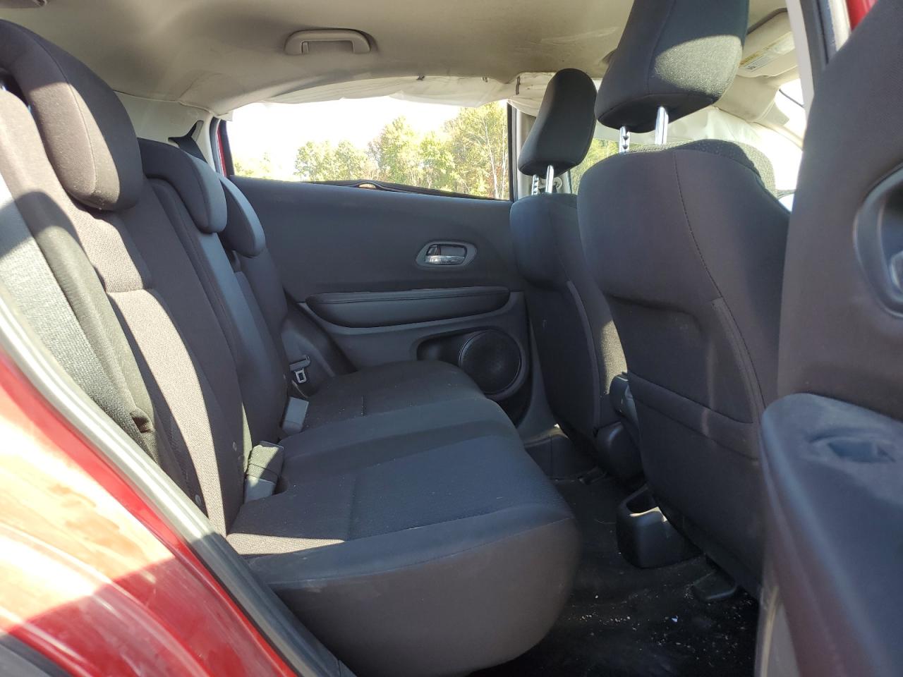 2018 Honda Hr-V Lx VIN: 3CZRU6H33JG708666 Lot: 84446875