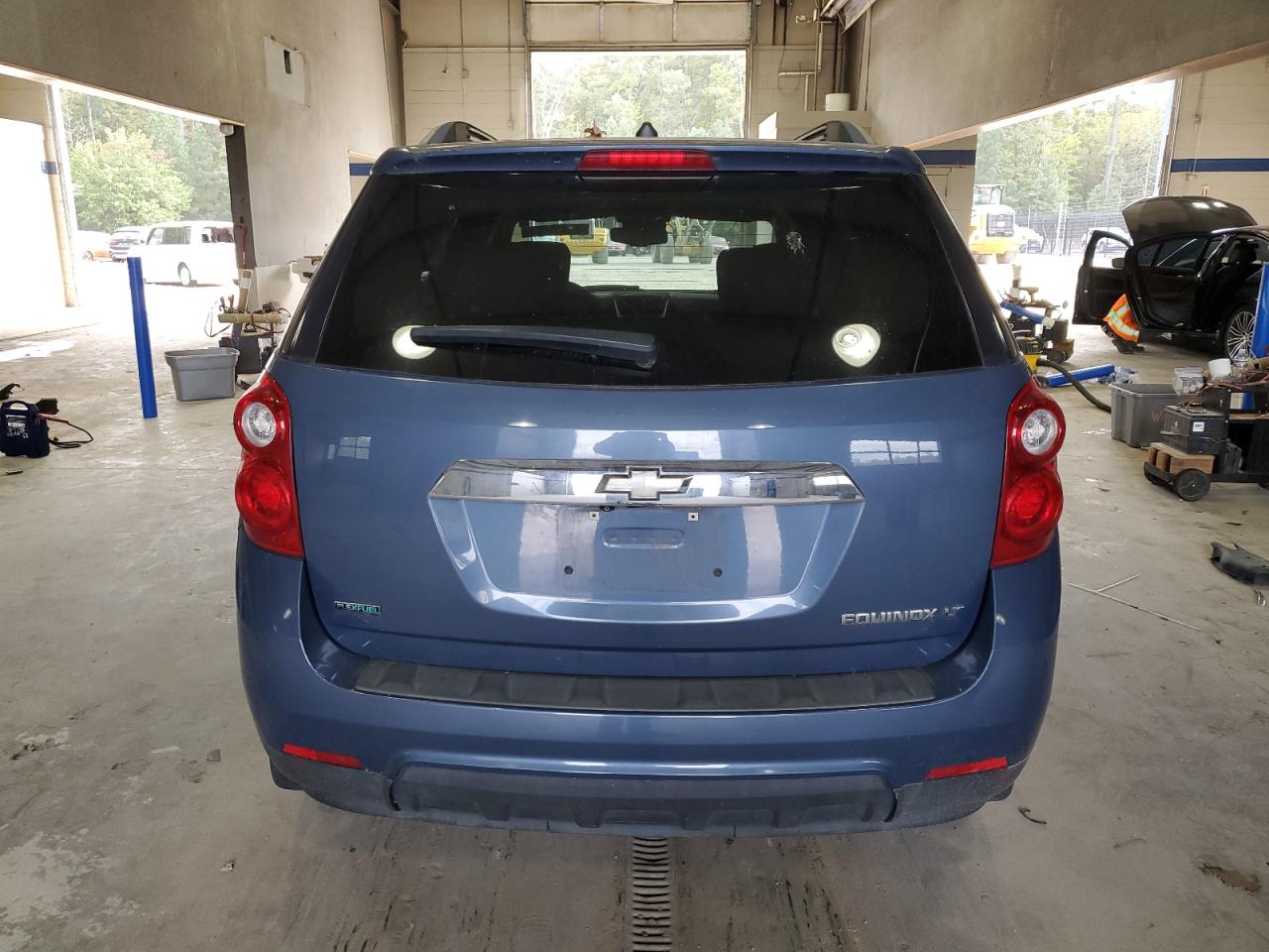 2012 Chevrolet Equinox Lt VIN: 2GNALDEK4C6130413 Lot: 82411485