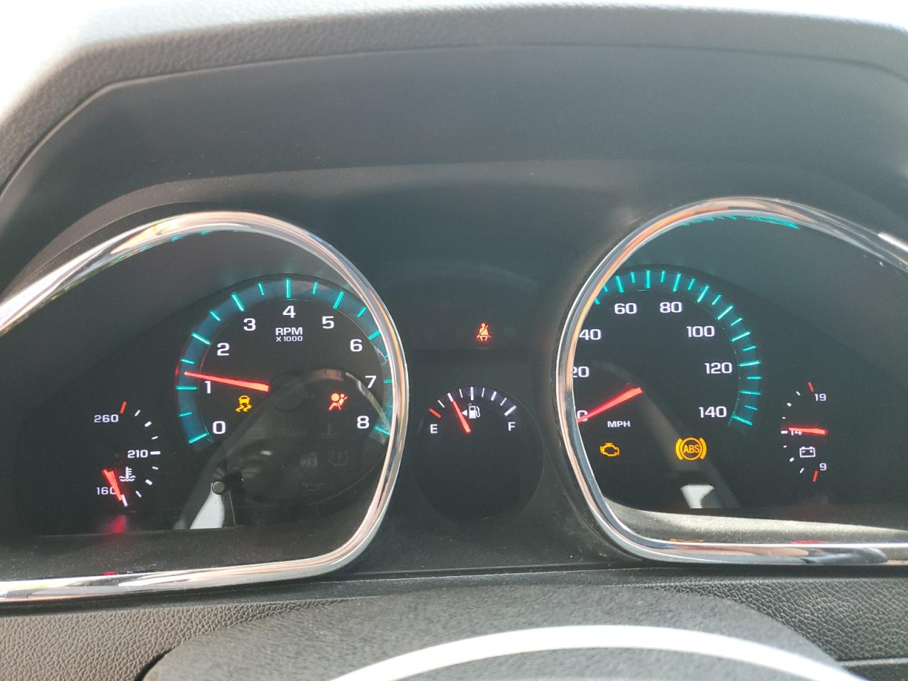 2011 Chevrolet Traverse Lt VIN: 1GNKVGED7BJ258194 Lot: 81955375