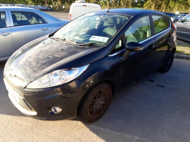2011 FORD FIESTA 