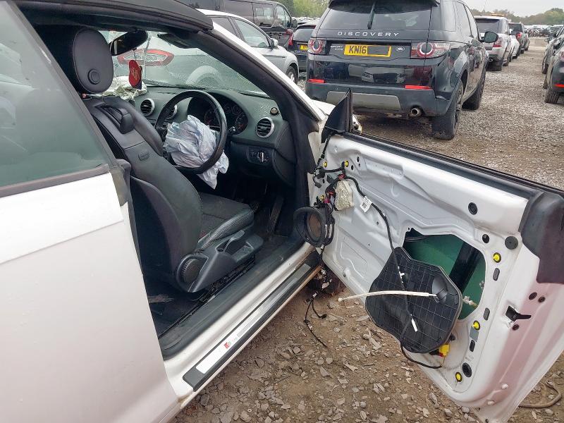 2009 AUDI A3 S LINE SP EDTN TDI 138 