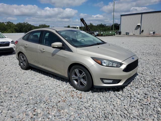  FORD FOCUS 2017 Gold
