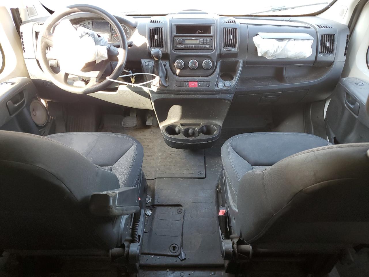 2016 Ram Promaster 2500 2500 High VIN: 3C6TRVDG2GE131754 Lot: 81498025