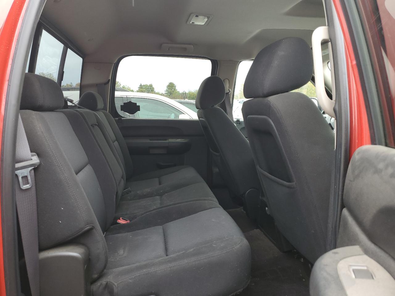 2011 Chevrolet Silverado K1500 Lt VIN: 3GCPKSE34BG252419 Lot: 85845365