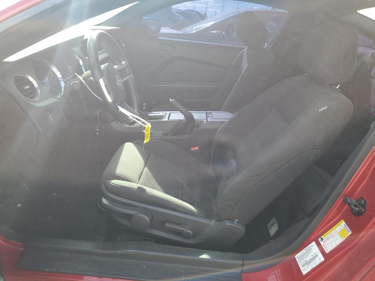 2013 Ford Mustang VIN: 1ZVBP8AM8D5274136 Lot: 90624185