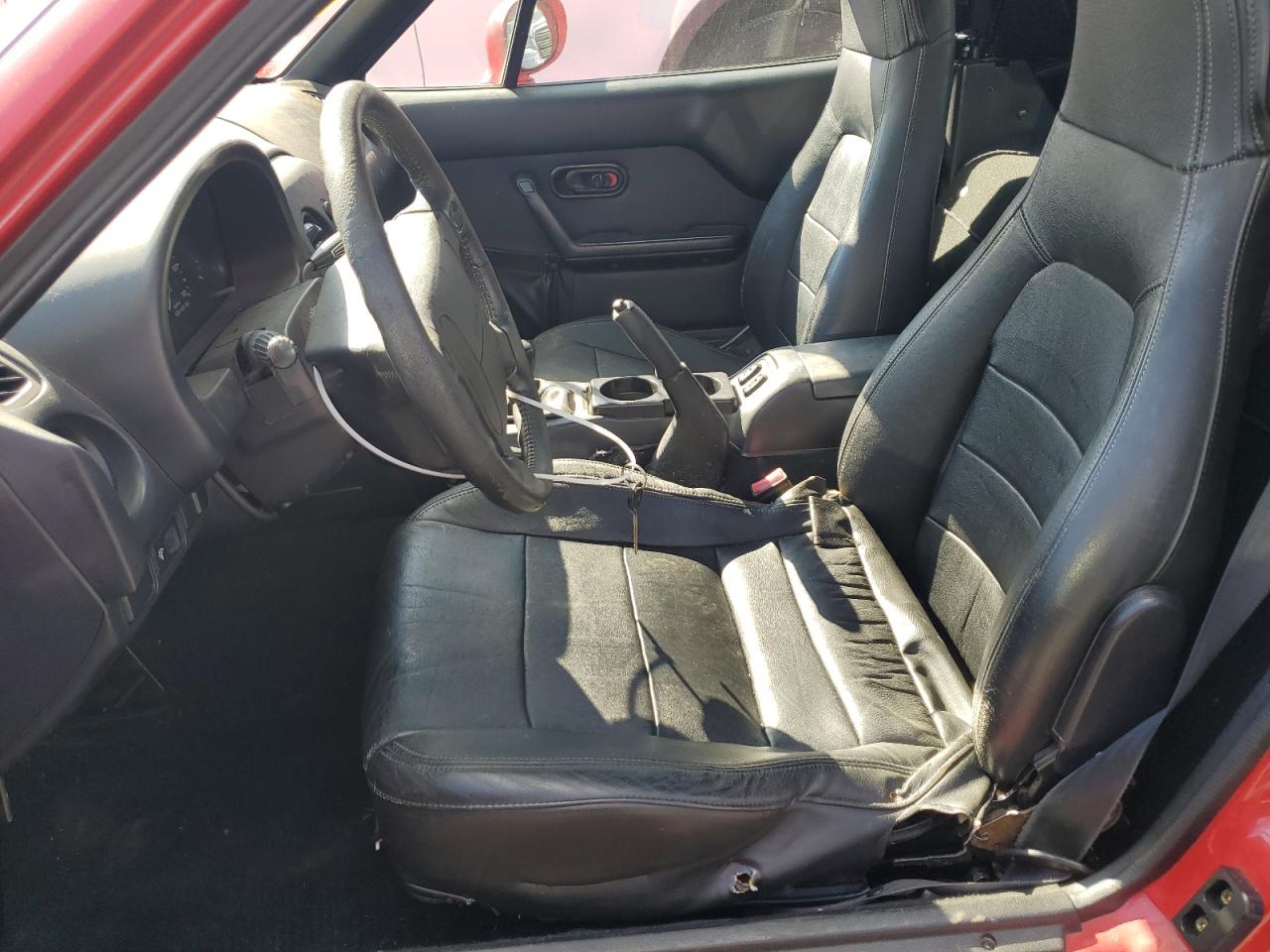 1997 Mazda Mx-5 Miata VIN: JM1NA3537V0735525 Lot: 84904865